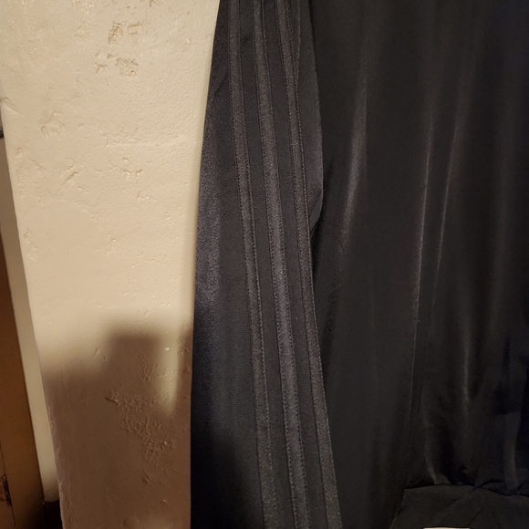 Adidas 3-Stripes Tricot Regular Track Jacket Mens Size XL - Picture 5 of 5